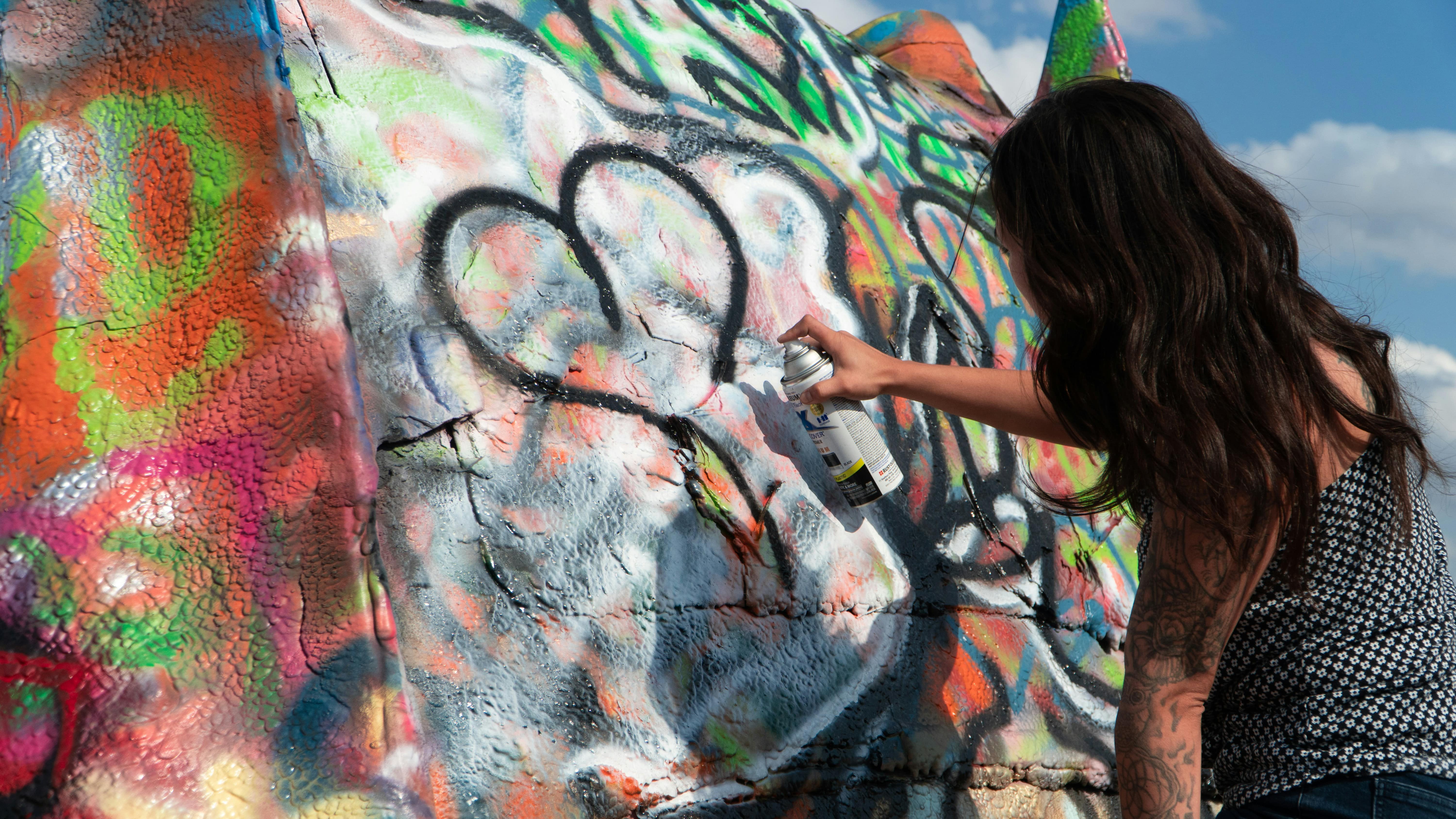 Atelier de Graffiti