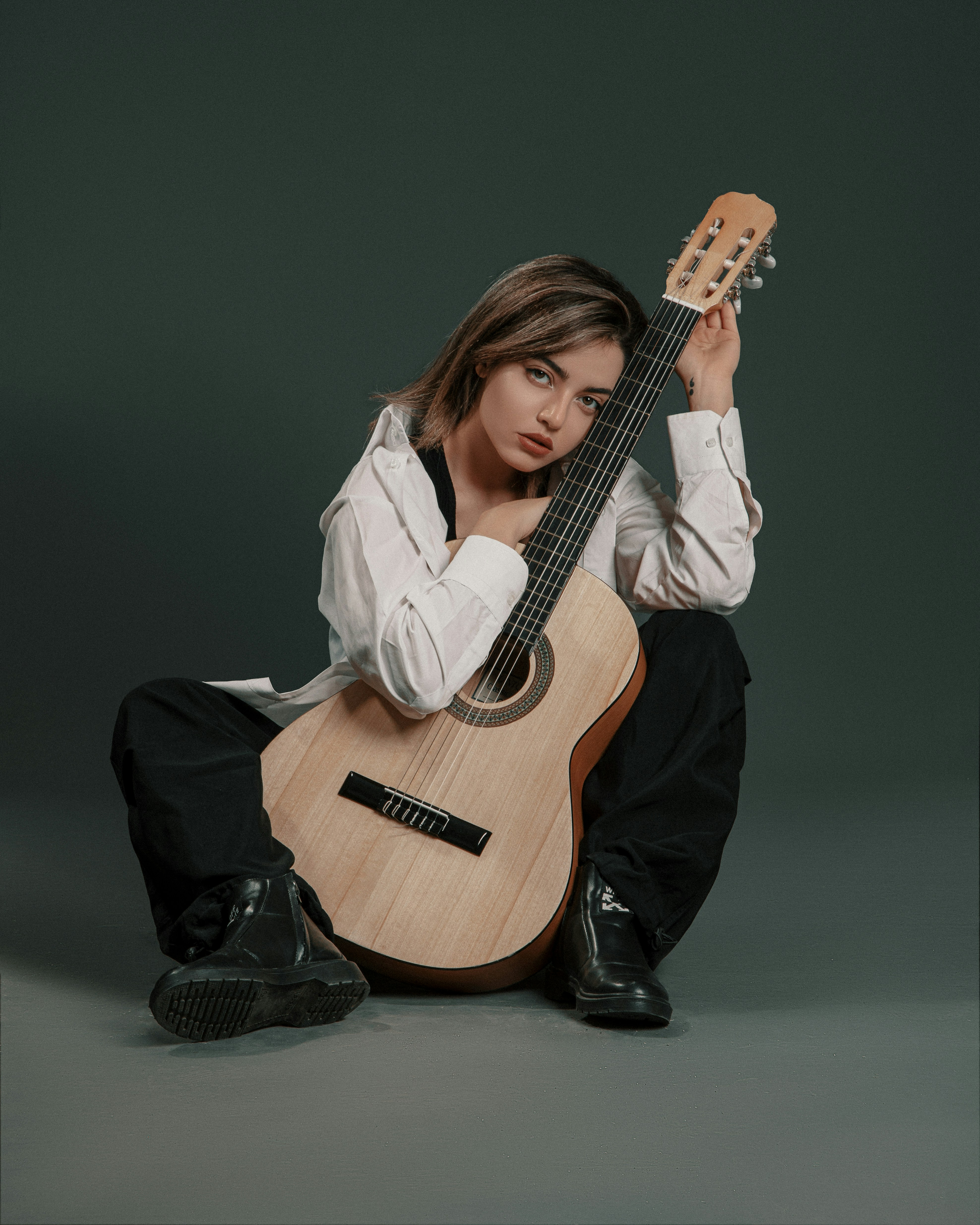 Séance photo avec Shakira pour les VIP