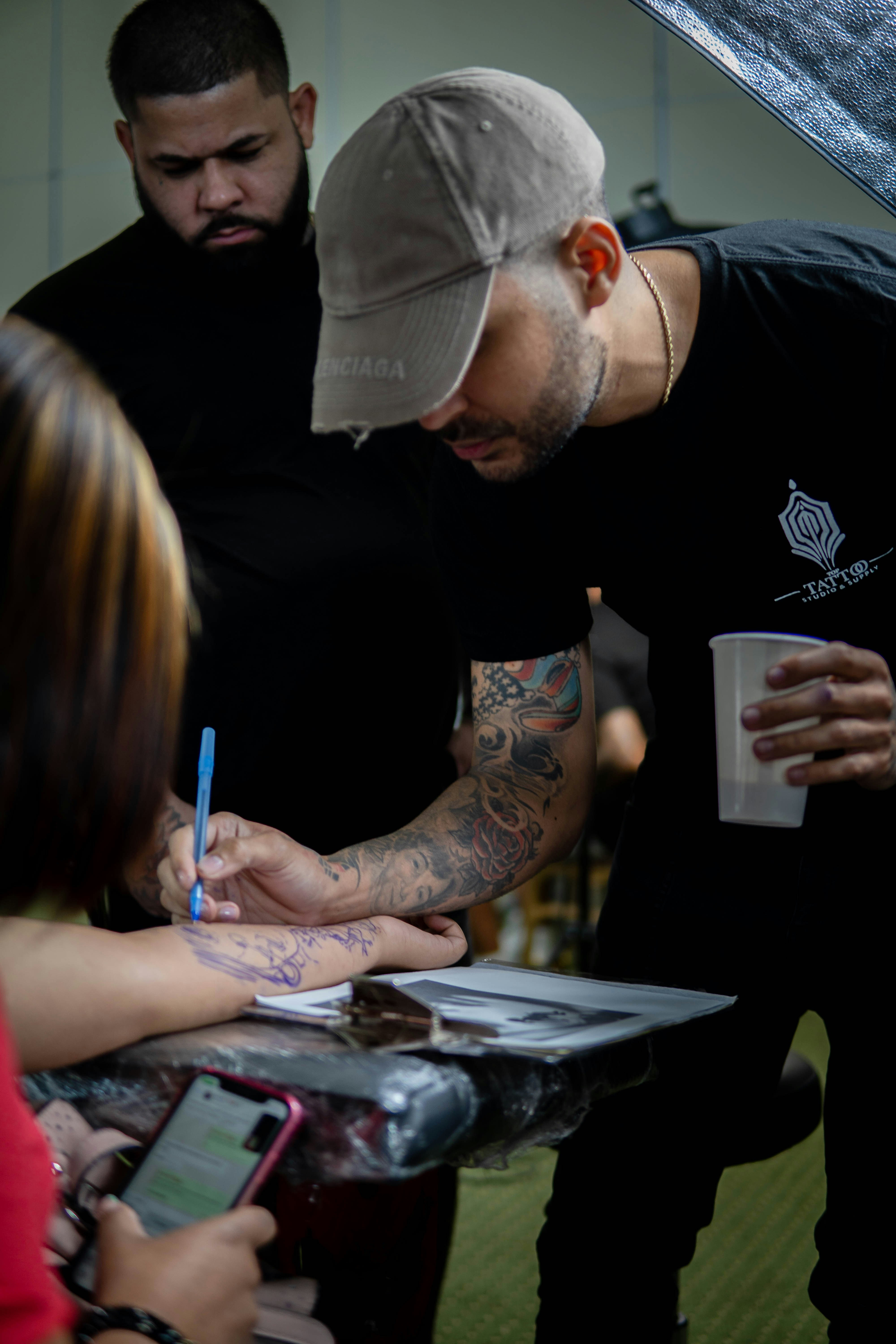 Rencontre exclusive avec Bad Bunny